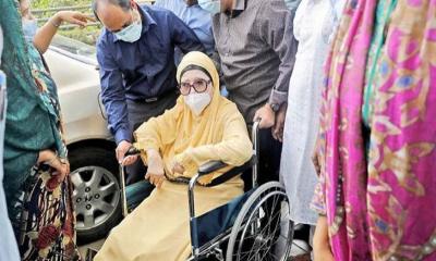 ফের পেছালো খালেদা জিয়ার বিরুদ্ধে অভিযোগ গঠনের শুনানি