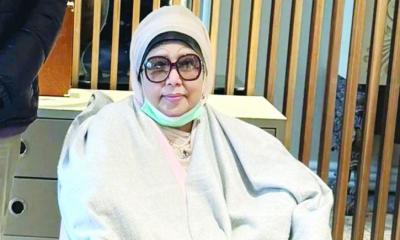 প্রায় ৭ বছর পর পরিবারের সঙ্গে ঈদ করবেন খালেদা জিয়া