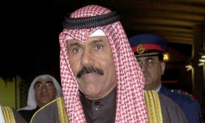 প্রয়াত আমিরকে শ্রদ্ধা জানাতে কুয়েতে বিশ্বনেতারা