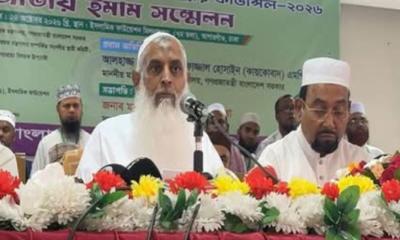 মাদ্রাসায় অনৈতিক কাজের কঠোর ব্যবস্থা নেবে সরকার: ধর্মমন্ত্রী