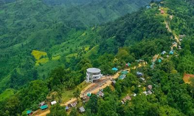 পানছড়িতে দুই পক্ষের গোলাগুলি, নিহত ৩
