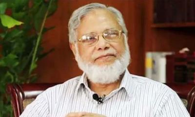 কারামুক্ত হলেন সাবেক প্রধান বিচারপতি খায়রুল হক