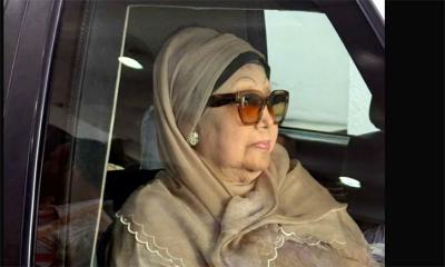 খালেদা জিয়ার লন্ডন যাত্রা যেসব কারণে পেছাল