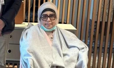 খালেদা জিয়ার লিভার প্রতিস্থাপন আপাতত সম্ভব না