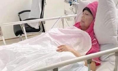 ভারতীয় গণমাধ্যমে খালেদা জিয়ার অসুস্থতার খবর গুরুত্বসহ প্রকাশ