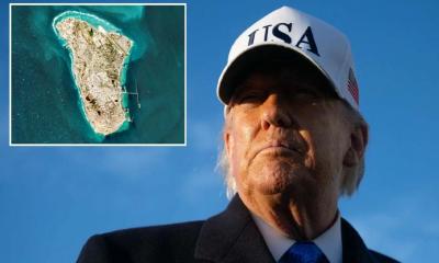 ইরানের গুরুত্বপূর্ণ খারগ দ্বীপে শক্তিশালী বোামা হামলা যুক্তরাষ্ট্রের