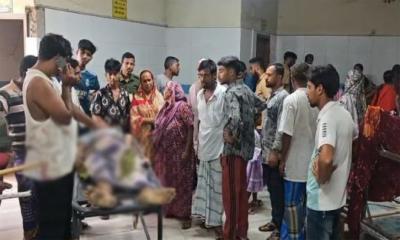 খুলনায় পূর্ববাংলার কমিউনিস্ট পার্টির নেতা দুর্বৃত্তদের গুলিতে নিহত