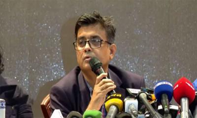 আওয়ামী লীগ নেতা কিবরিয়া হত্যাকাণ্ড নিয়ে শফিকুল আলমের স্ট্যাটাস