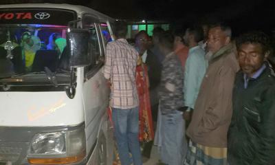 ইউপি চেয়ারম্যানসহ পরিবারের ৭ সদস্য হাসপাতালে 