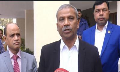 অবাধ ও সুষ্ঠু নির্বাচন করতে সরকার বদ্ধপরিকর: আইন উপদেষ্টা