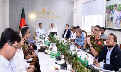 প্রধানমন্ত্রীর ‘ক্লিন সিটি, গ্রিন সিটি‍‍` দ্রুত বাস্তবায়নের নির্দেশ