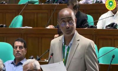 গুমের বিচার করতে সংসদে ট্রাইব্যুনাল আইনের সংশোধনী পাশ