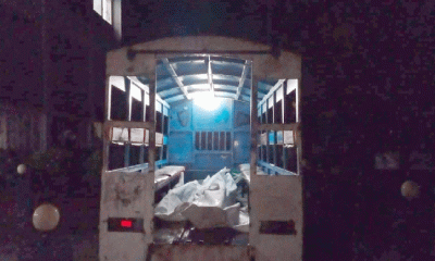 কাভার্ডভ্যান চাপায় অটোরিকশার ২ যাত্রী নিহত