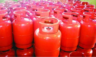 এলপি গ্যাসের নতুন দাম নির্ধারণ, সন্ধ্যায় কার্যকর