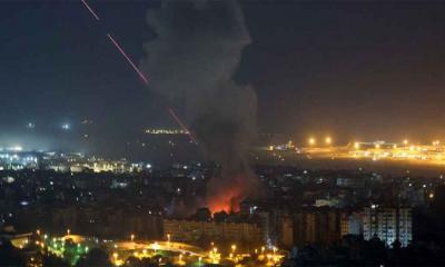 ইসরায়েলের হামলায় লেবাননে নিহত ৬৮৭