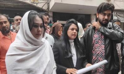 লায়লার মামলায় টিকটকার প্রিন্স মামুনের বিচার শুরু