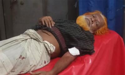 সালিশি বৈঠকে বাগবিতণ্ডা, দাদাকে গুলি করলো নাতি 