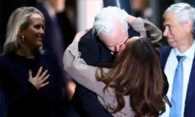 অস্ট্রেলিয়া কেন অ্যাসাঞ্জের দিকে ফিরে তাকাল?