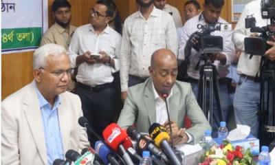 পররাষ্ট্র প্রতিমন্ত্রী হুমায়ুন কবিরের শপথে আইনের ব্যত্যয় ঘটেনি: আইনমন্ত্রী