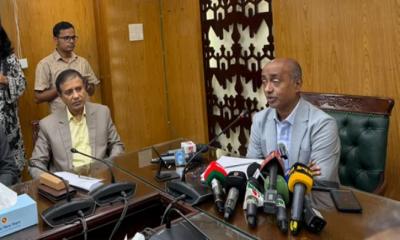 দেশে আইনের শাসন ও ন্যায় বিচার প্রতিষ্ঠাই সরকারের মূল্য লক্ষ্য: আইনমন্ত্রী