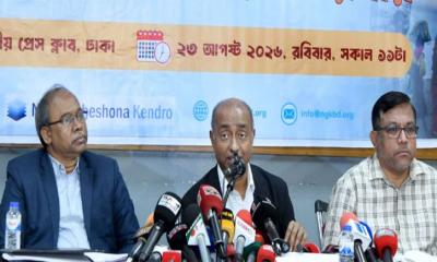 রোহিঙ্গা সংকট সমাধানে আন্তর্জাতিক সহযোগিতা প্রয়োজন: আইনমন্ত্রী