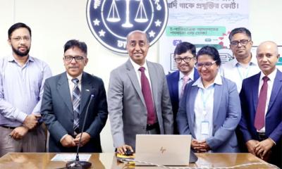 বিচার ব্যবস্থাকে মানুষের আস্থার পরিবেশে ফিরিয়ে আনতে চাই: আইনমন্ত্রী