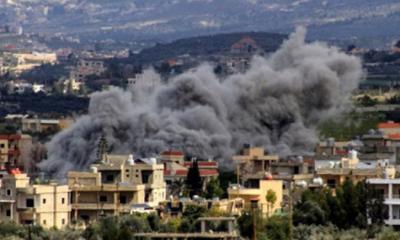 লেবাননে হামলা চালিয়েছে ইসরাইল, নিহত ৭