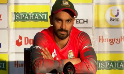ম্যাচ হেরে লিটনের যত অজুহাত