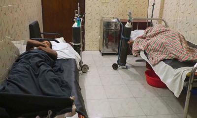 ইফতার খেয়ে একই পরিবারের ৪ জন অচেতন 