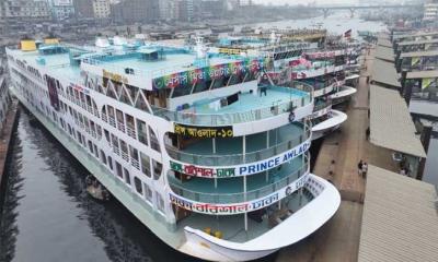লঞ্চভাড়া ৬০ শতাংশ বাড়ানোর দাবি