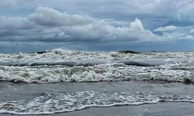 সাগরে সৃষ্টি হতে পারে লঘুচাপ, ভারি বৃষ্টির আভাস