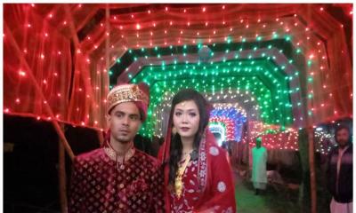 প্রেমের টানে শিবচরে এসে আইফোন খোয়ালেন সেই ইন্দোনেশীয় তরুণী