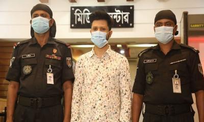 মাদক বিজ্ঞানী হওয়ার স্বপ্নভঙ্গ রেয়ার সাঈদের