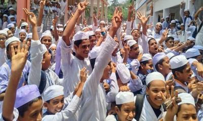 সর্বোচ্চ পাসের হার মাদরাসা বোর্ডে