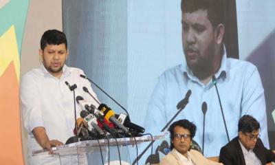 এবার হোঁচট খেলে দেশের মানুষ আর উঠে দাঁড়াতে পারবে না