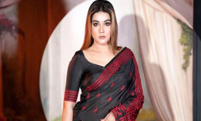 নতুন সংসার গোছানোর ইঙ্গিত মাহির!