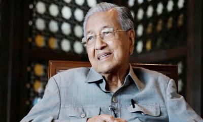 হাসপাতালে মাহাথির মোহাম্মদ