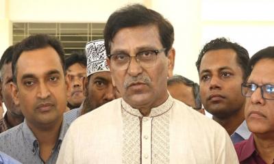 বিএনপি কর্মসূচির নামে সন্ত্রাসী কাজ করছে