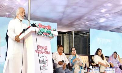ছাত্রসমাজকে অন্যায়ের বিরুদ্ধে সোচ্চার থাকার আহ্বান স্থানীয় সরকারমন্ত্রীর