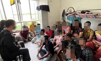 মালয়েশিয়ায় শ্রমিকদের কাজ-বেতন না দিলে ৩০ বছর কারাদণ্ড