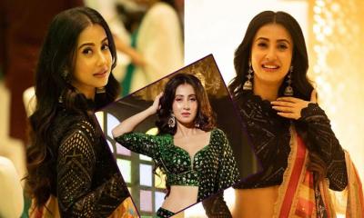 ৪০ বছর বয়সেও ফিট থাকার রহস্য জানালেন মনামী