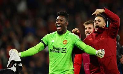 ম্যাগুইয়ারের গোল, ওনানার দুর্দান্ত সেভে ইউনাইটেডের প্রথম জয়