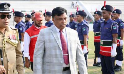 ঝিনাইদহের ডিসি মাসউদ প্রত্যাহার