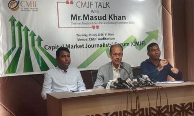 মার্জিন-আইপিও ও মিউচ্যুয়াল ফান্ড রুলস সংশোধন হবে: মাসুদ খান 