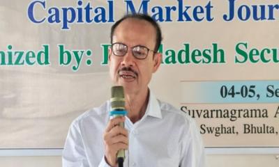 ভালো কোম্পানিকে পুঁজিবাজারে আনা না গেলে উন্নয়ন সম্ভব নয়: মাসুদ খান
