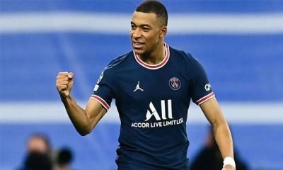 রিয়ালে যাচ্ছেন এমবাপ্পে!