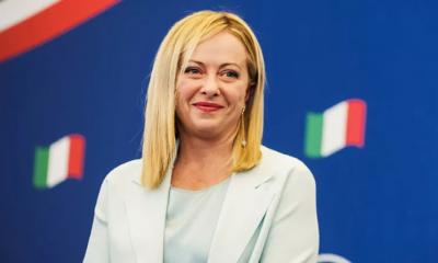 ঢাকা আসছেন ইতালির প্রধানমন্ত্রী মেলোনি