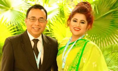 বিএনপির মনোনয়ন পেলেন সাংবাদিক জিল্লুর রহমানের স্ত্রী