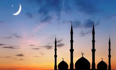 পবিত্র শবে মেরাজ আজ