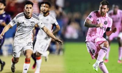 মেসির বিপক্ষে গোল করতে চান এই আর্জেন্টাইন